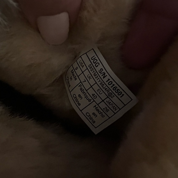 Ugg Bailey bows - Picture 4 of 5